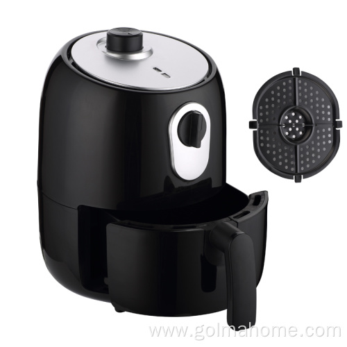 Nonstick Adjustable Thermostat Control Air Fryer Oven